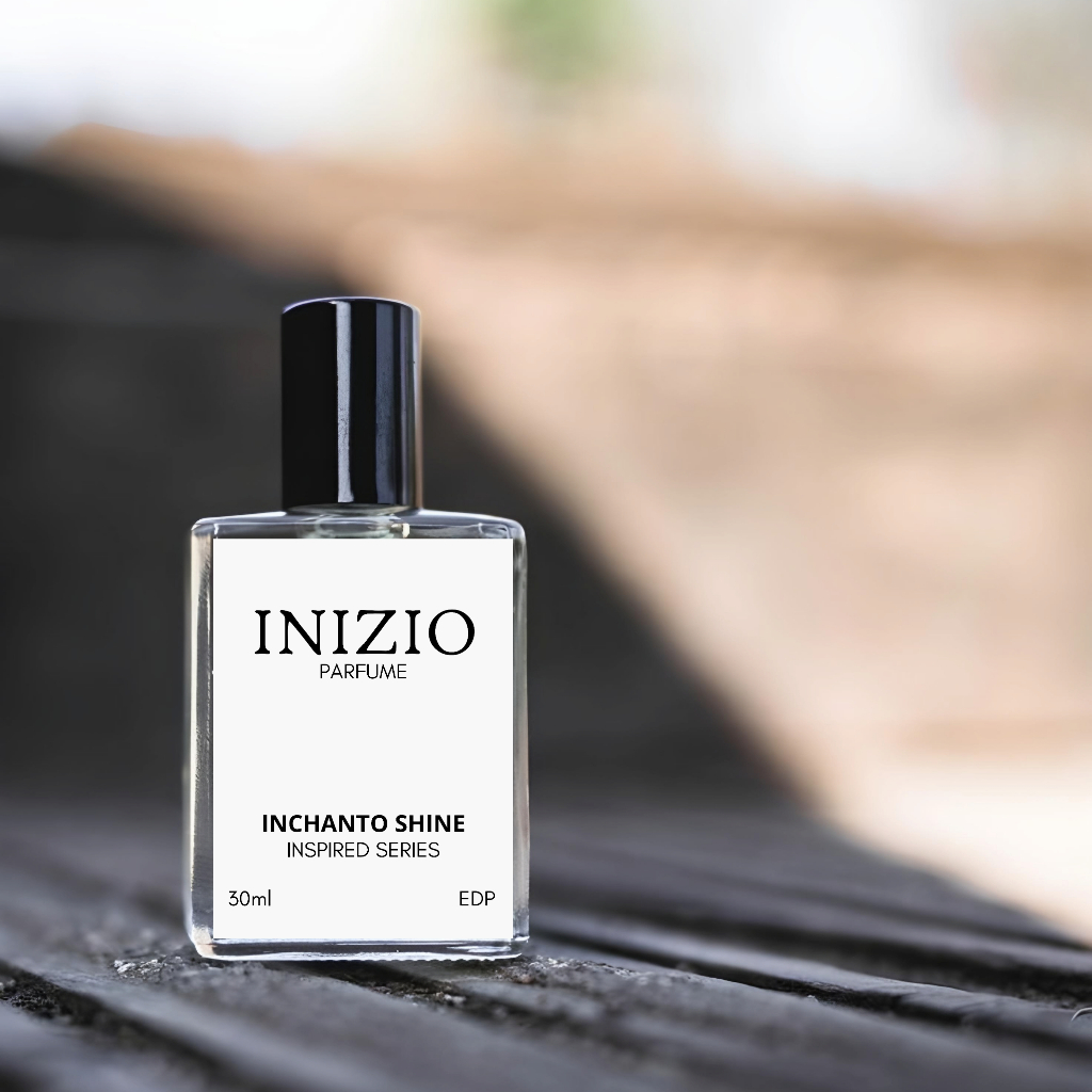 INIZIO Parfum Wanita Inchanto Shine Inspired Series Eau De Parfume 30ml
