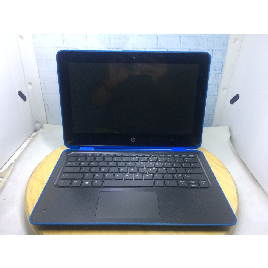 Laptop HP PROBOOK 11 X360 G4 Core i5 8200Y Ram 8GB SSD Murah