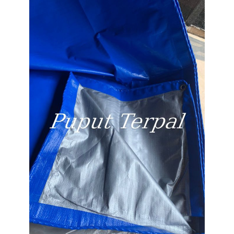 Terpal Plastik A12 Korea Ukuran 2x6 Terpal truk Terpal Tenda Dll