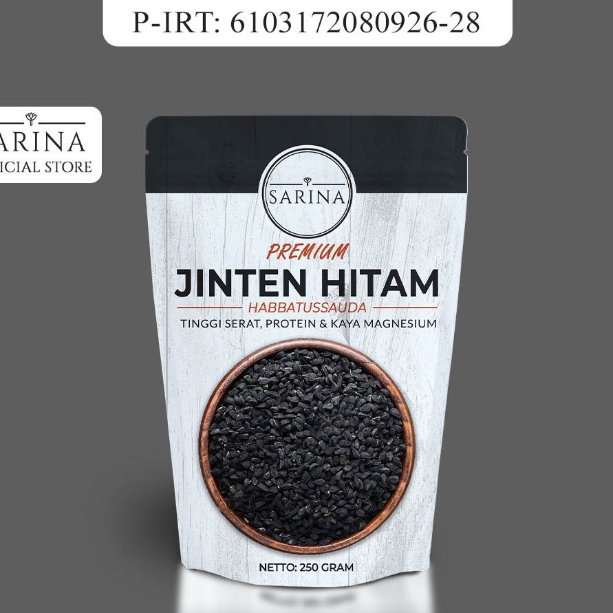 

PROMO MURAH Habbatussauda 25Gram Jintan Hitam Original Premium