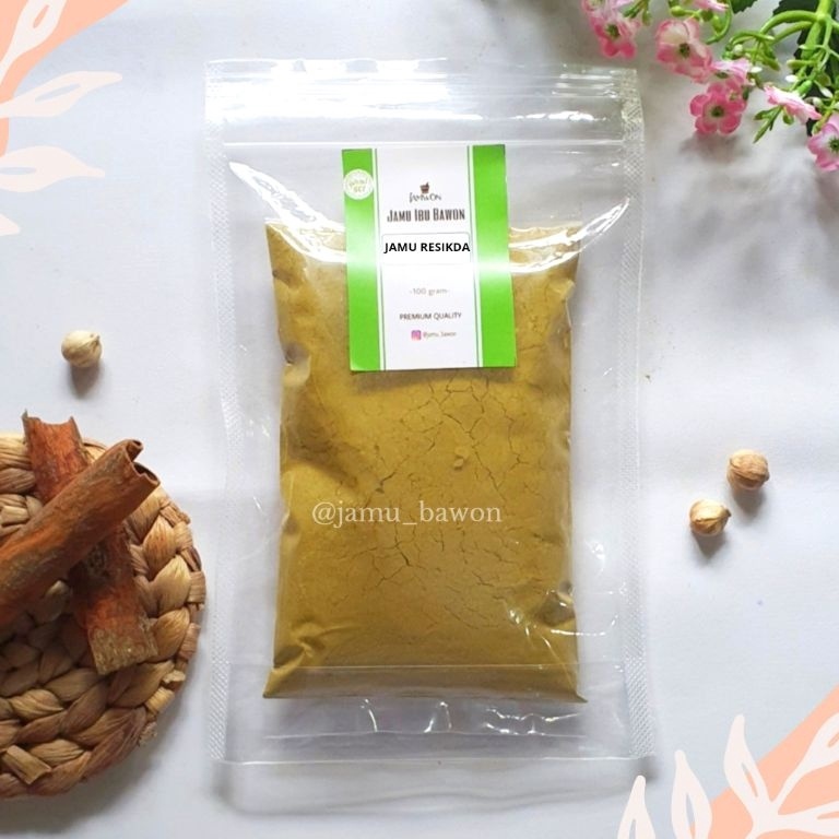 

Kirim langsung Jamu Resika 1 gr Jamu Paitan resik Jamu Gatal Alergi MQ