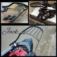 Bracket Box Motor New Cb150r breket box new cb150r - Rezel Motopart