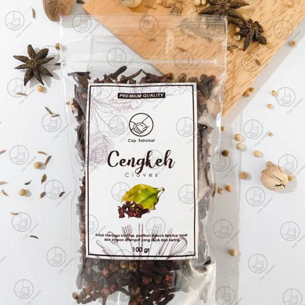 

Kepuasan Belanja 1gr Cengkeh Cloves Rempah JSR 1 PREMIUM QUALITY
