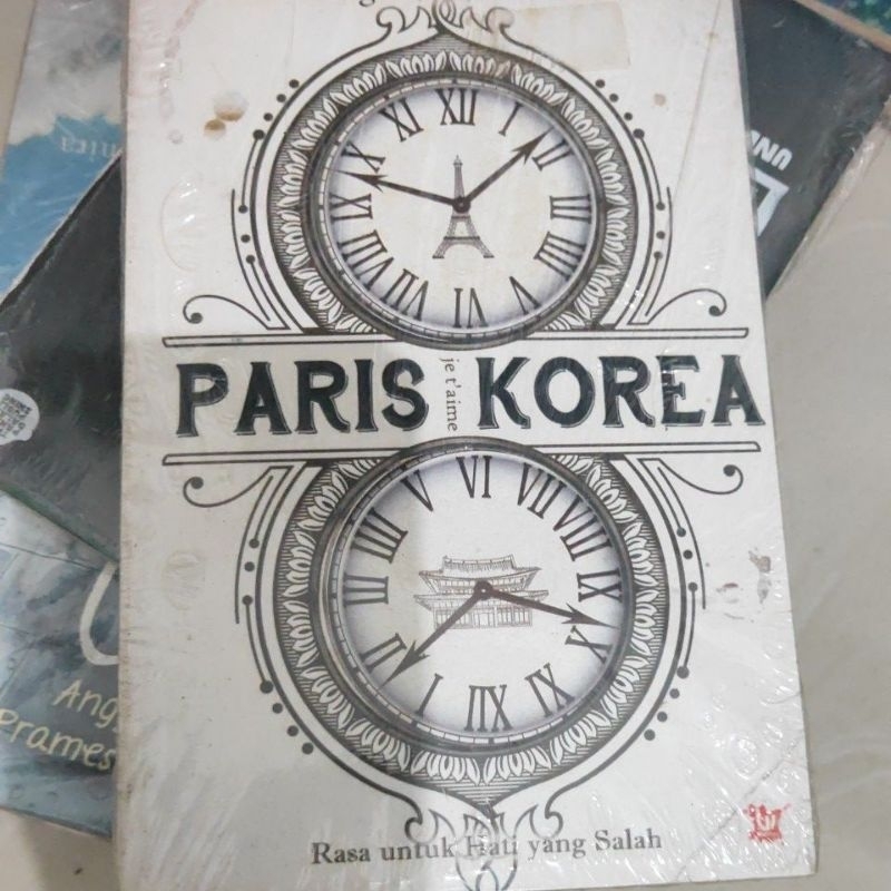 

Paris Korea original