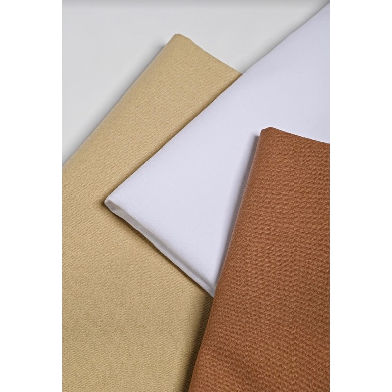 Rekomendasi KAIN BABY CANVAS FULL KATUN  bahan kain baby kanvas