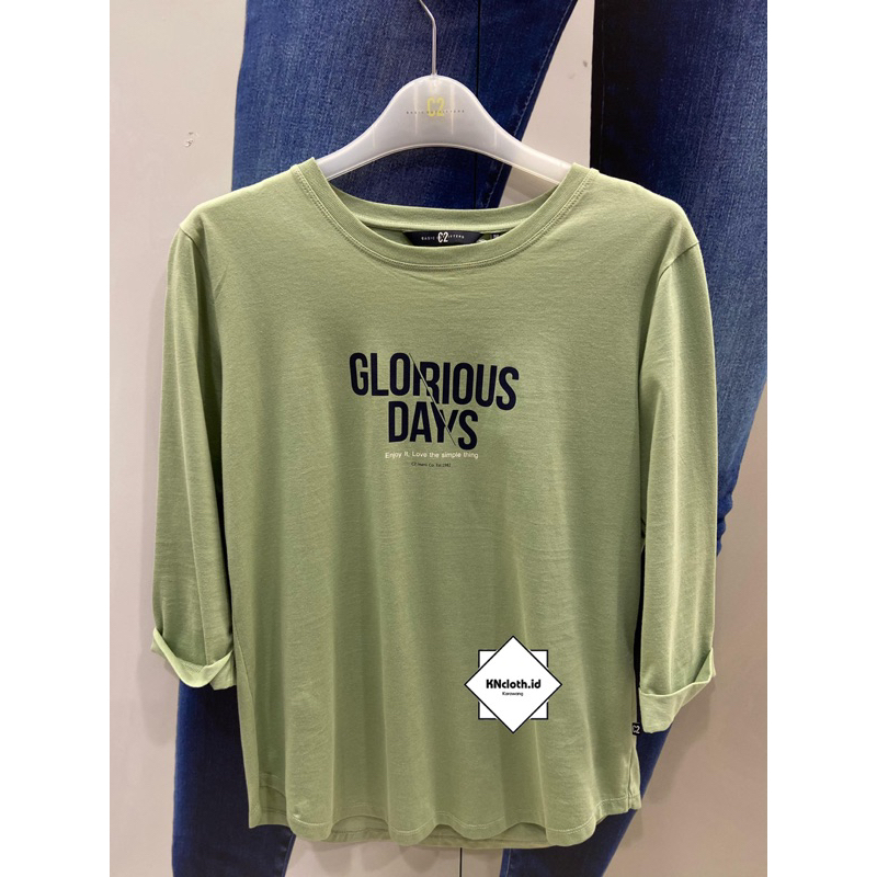 C2 | Kaos Wanita C2 ori matahari