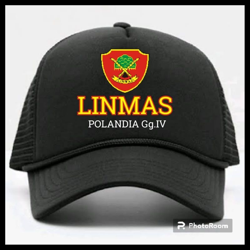 topi custom Sablon DTF