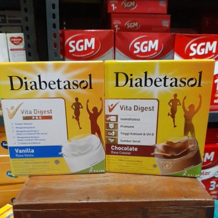 

Sabet Promo Diabetasol 95gr