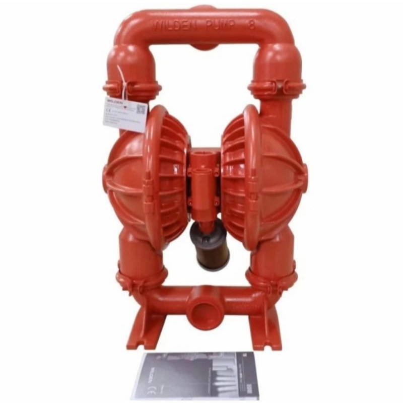 Diaphragm Pump T8 ALN Pompa Diafragma Wilden - 2"