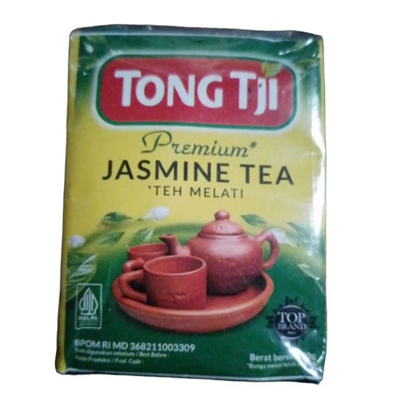 

Teh Tong Tji Premium Jasmine Tea