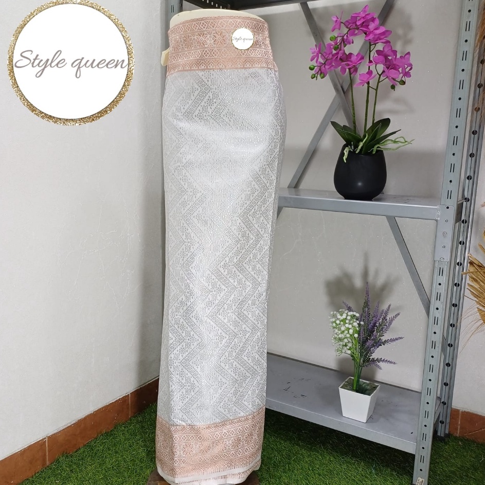 Promotion TERLARIS ROK LILIT SONGKET PALEMBANG  Rok Lilit Songket Palembang AsliRok Songket Palemban