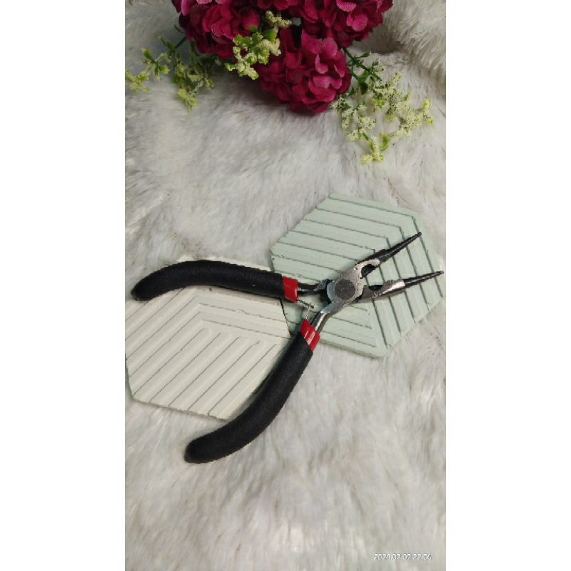 tang 3in1 multifungsi potong jepit putar