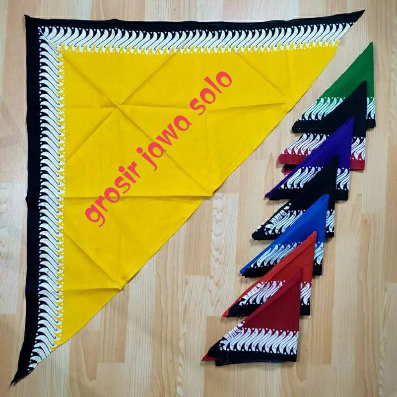 UDENG JAWATIMURAN /UDENG BANYUWANGI,IKET KEPALA BANYUWANGI