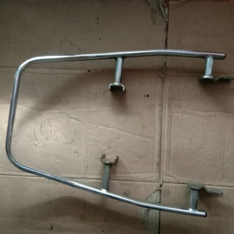 behel Supra x lama