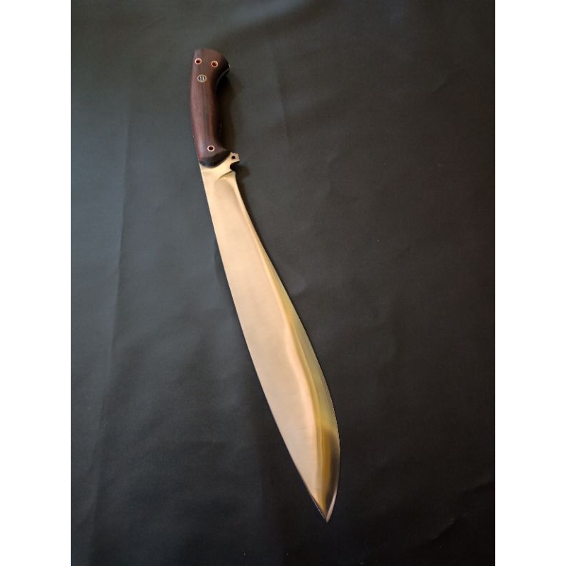 pisau fulltang Gagang kayu Sono 36 cm