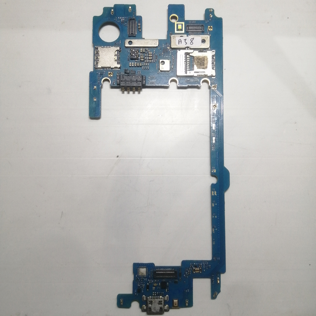 (A38) Mesin LG K10 LTE Mati Cek Deskripsi