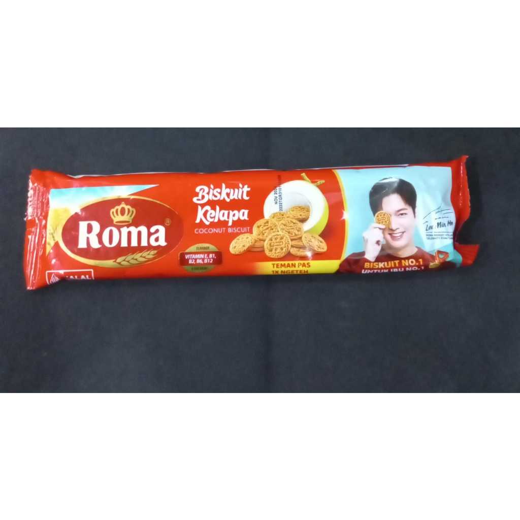 

ROMA BISKUIT KELAPA 36G