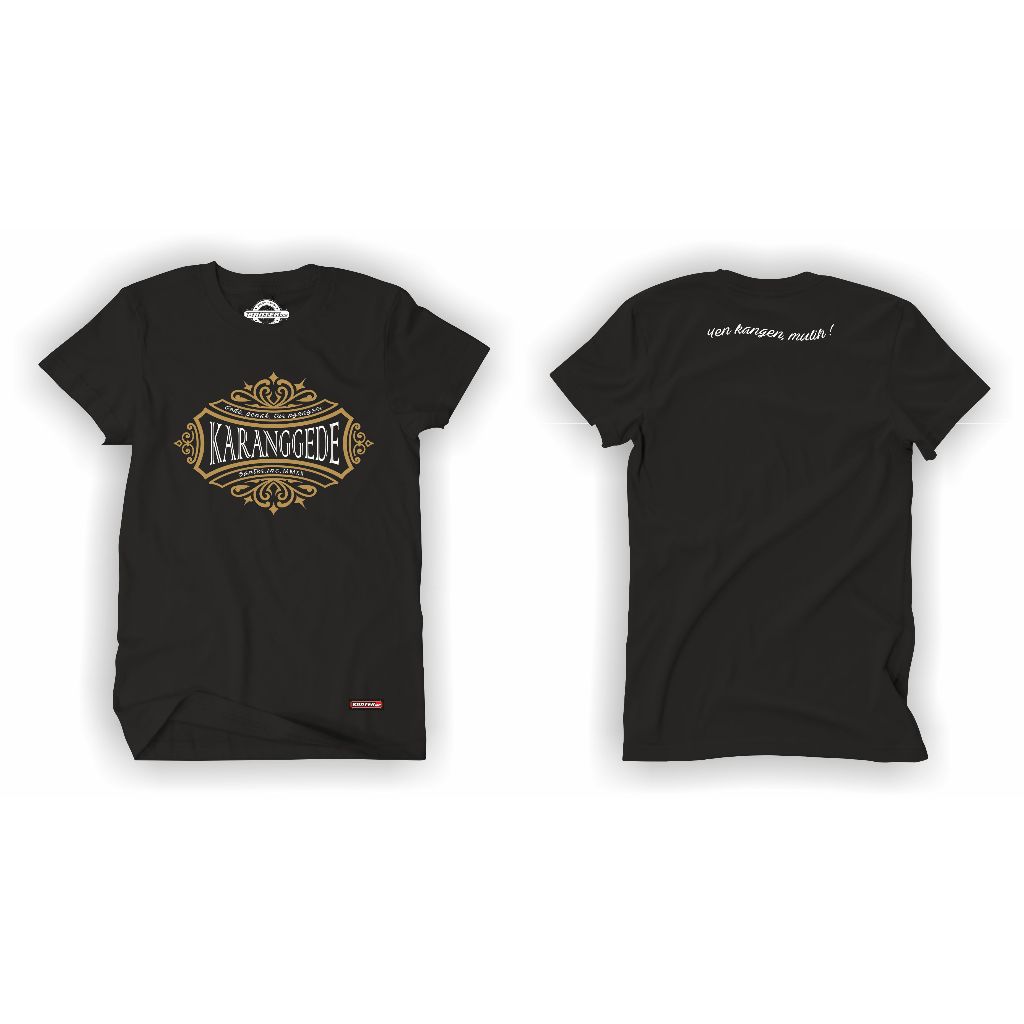 KAOS BANTER || KARANGGEDE NGANGENI
