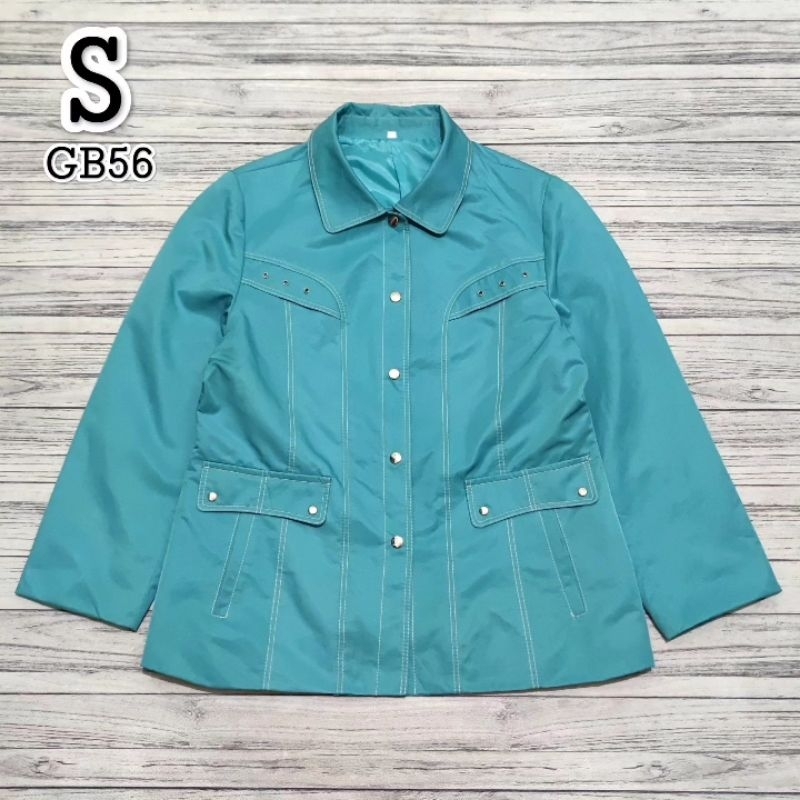 Atasan Tosca Fashion Jacket