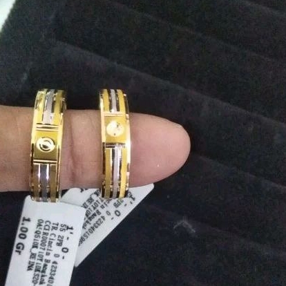 CIncin terbaru Semar Nusantara