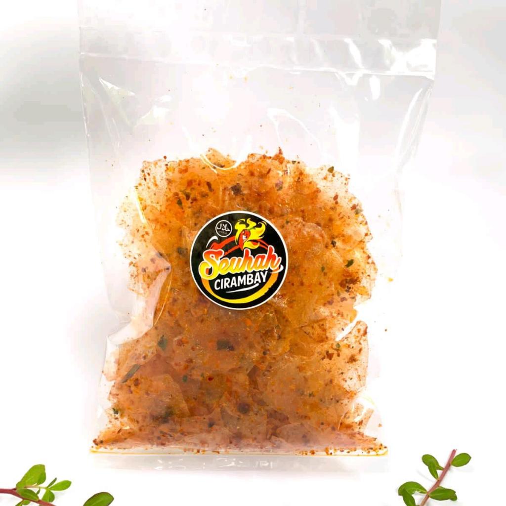 

CEMILAN KRIPIK KACA SEUHAH CIRAMBAY 100 GRAM