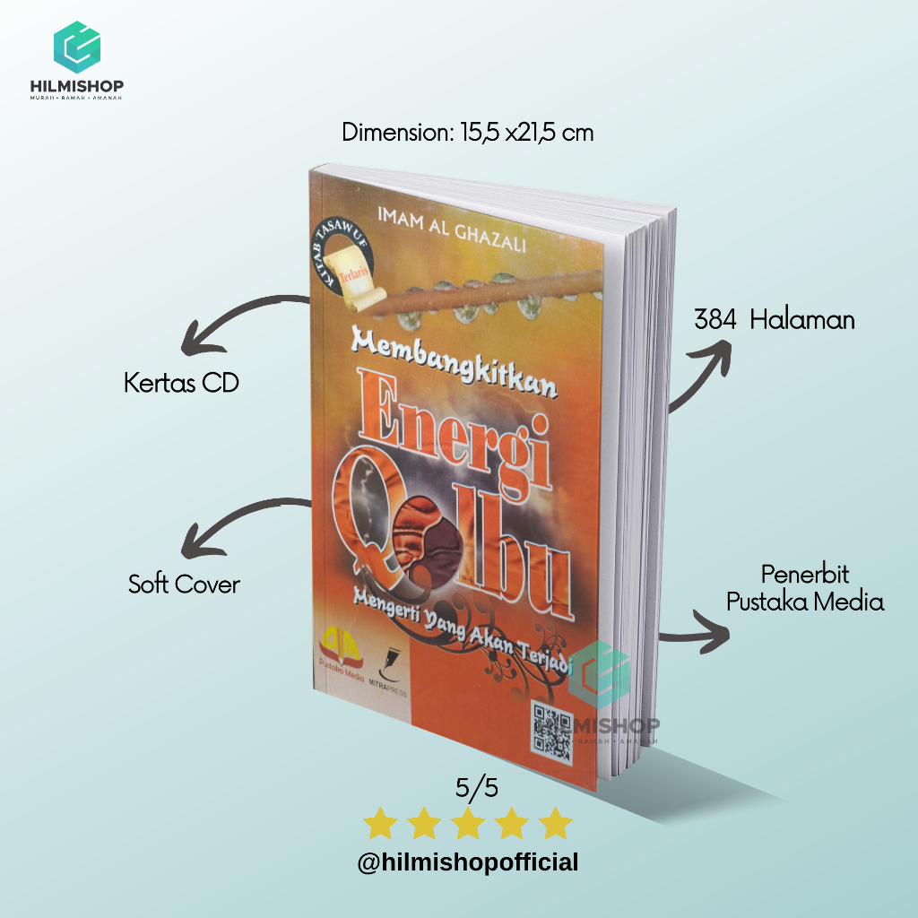 Membangkitkan Energi Qolbu