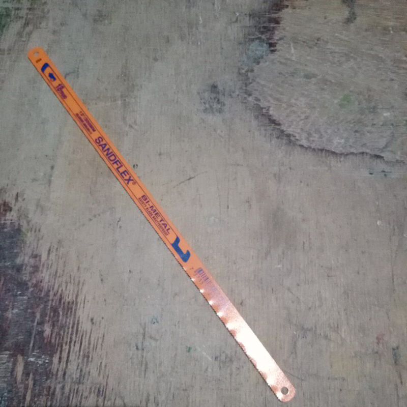 MATA GERGAJI BESI SANDFLEX BAHCO