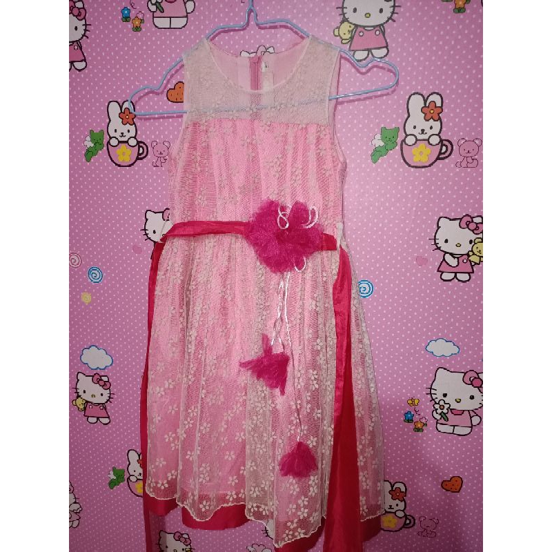 dress anak merek Balloon