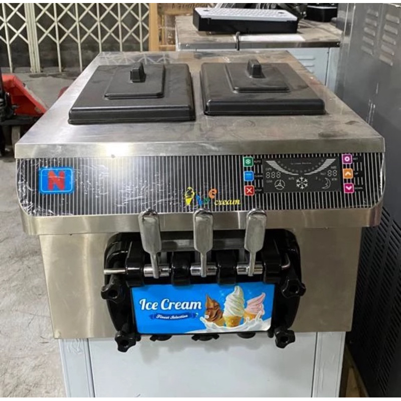 Mesin Ice Cream Maker MK-5800 Climate Type ST