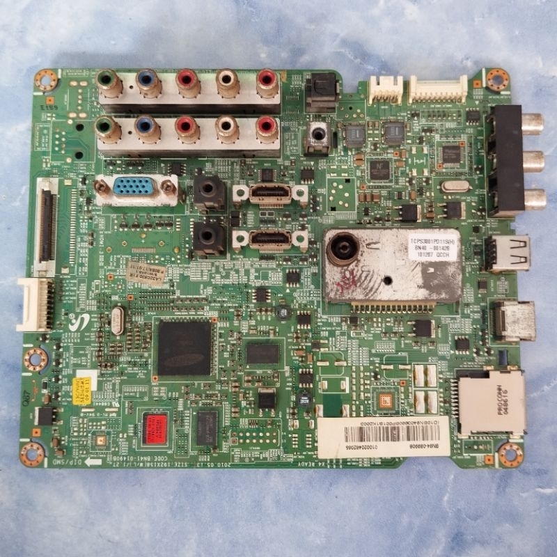 mainboard ori mobo mb tv samsung LA32C530F1R LA32C530F1R XXD normal