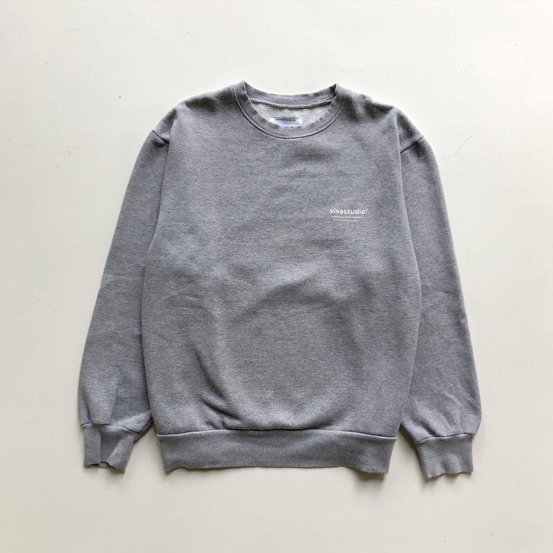 CREWNECK VIVA STUDIO