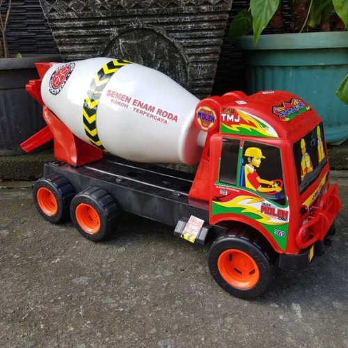 JSP 3113 - Mainan Truk Molen Super Jumbo JSP 3113