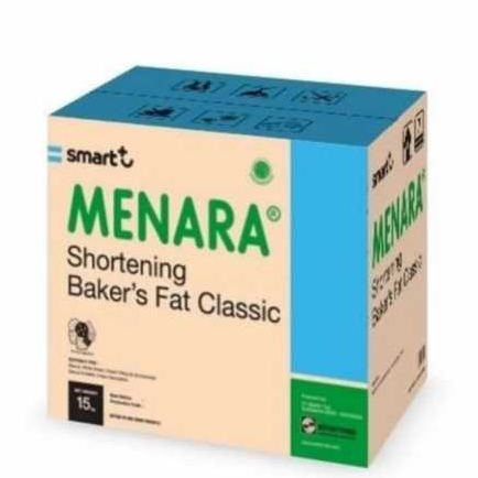 

mentega putih menara 15kg