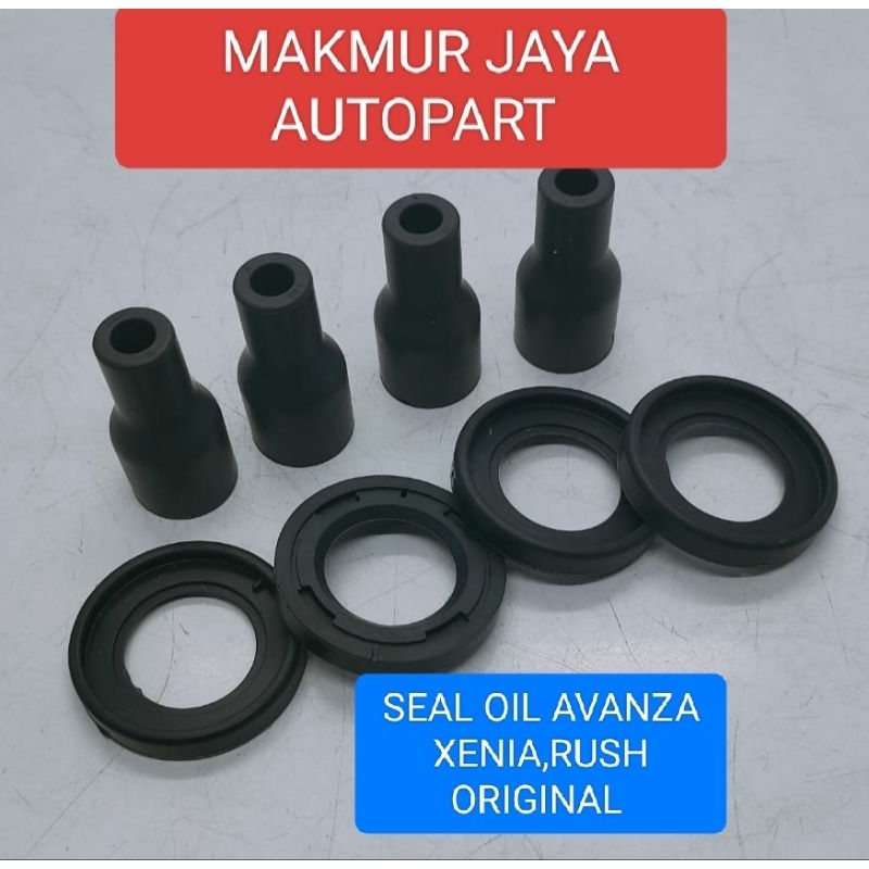 SEAL COIL KARET COIL ORIGINAL AVANZA,XENIA,RUSH,TERIOS , GRAND MAX (2005-2015)