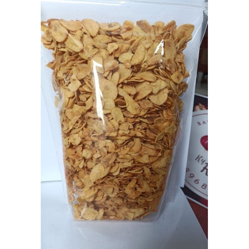 

RB Bawang Putih Goreng ORIGINAL 500Gram