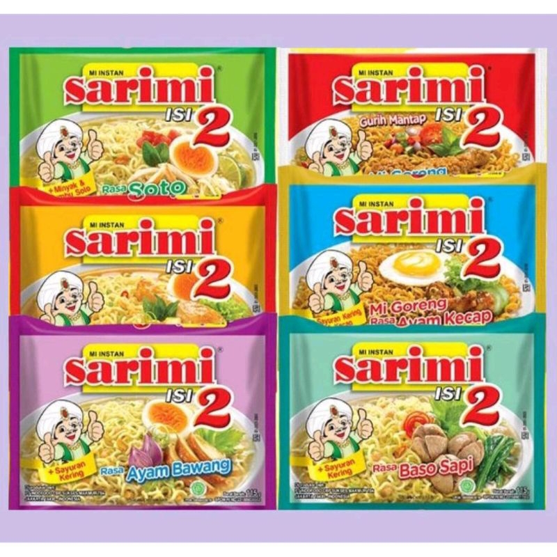 

SARIMI MI INSTANT ISI 2