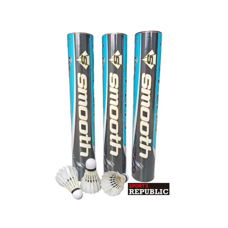 Shuttlecock Smooth Play