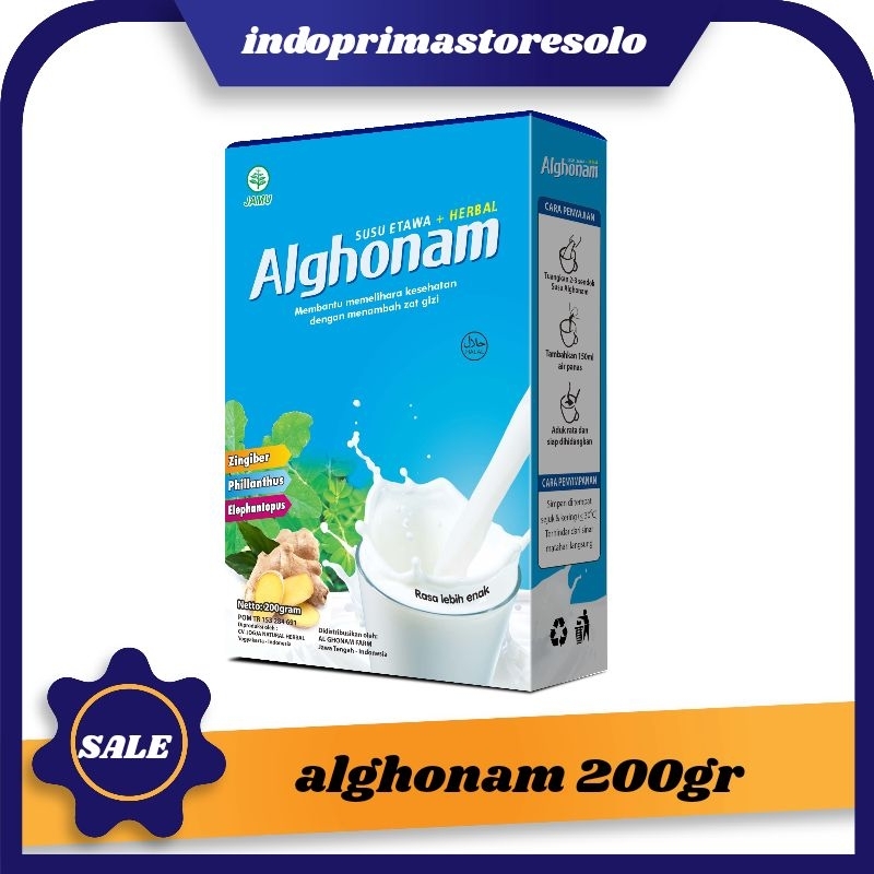 

Susu etawa alghonam 200gr