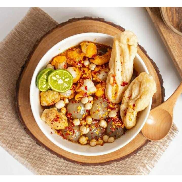 

[PAKET COBA COBA] BASO ACI AYAM SUWIR KEJU TETELAN JANDO
