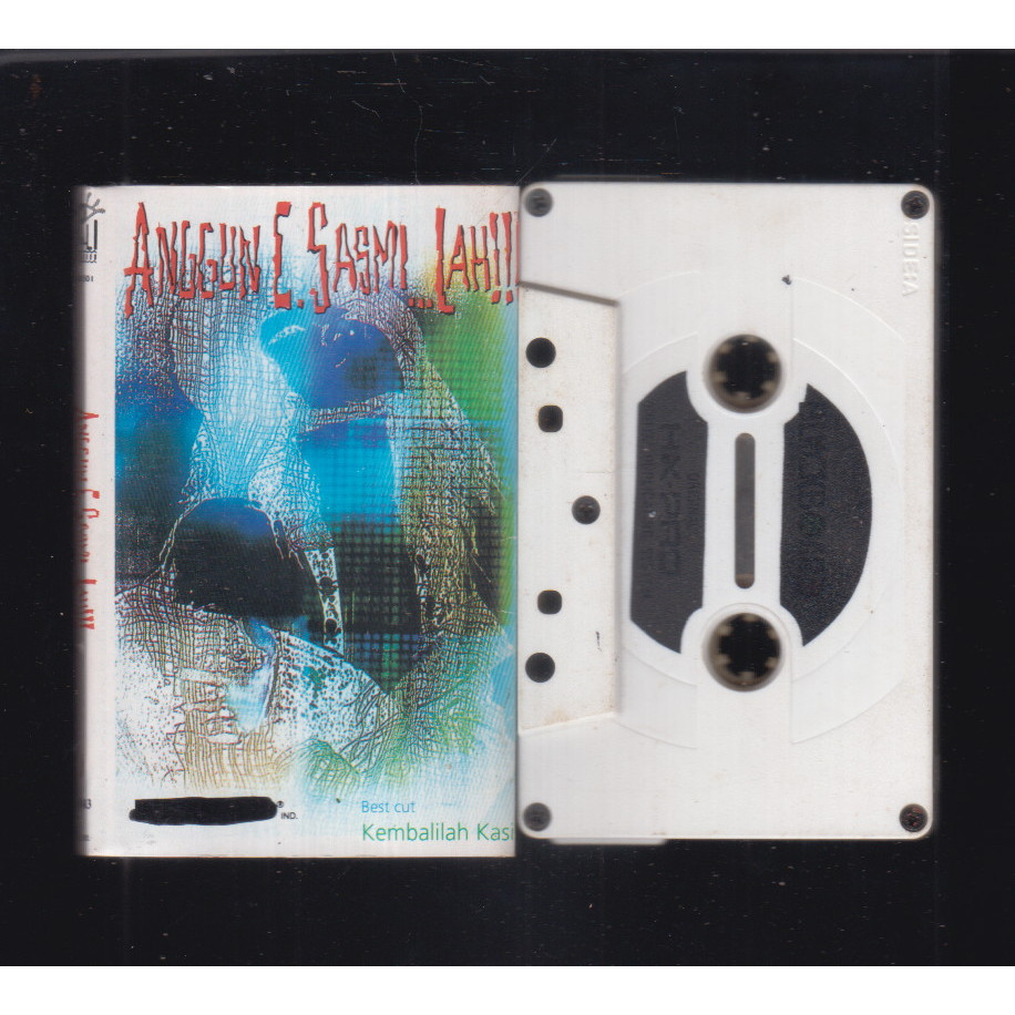 KASET ANGGUN C SASMI - LAH