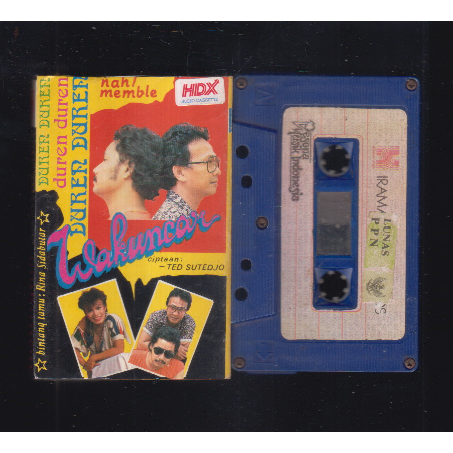 KASET DUREN DUREN - WAKUNCAR