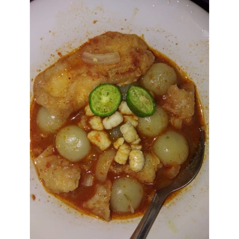 

CILOK ADUHAI PAKET HEMAT