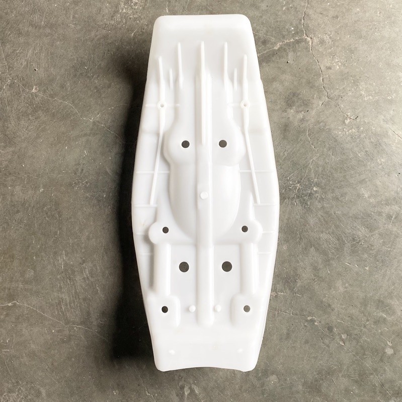 Fiber Sadel Jok Plastik Yamaha RX King