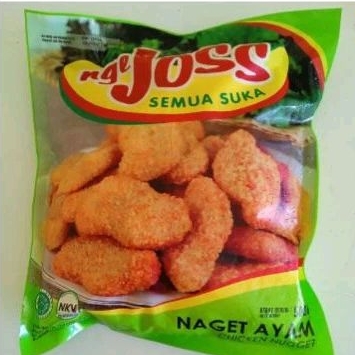 

Nugget Ngejoss 500 gr