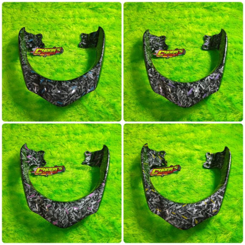 Behel Mio J Carbon Planger Yamaha Mio J Begel Behel Planger Mio J Carbon WTP Carbon Forged