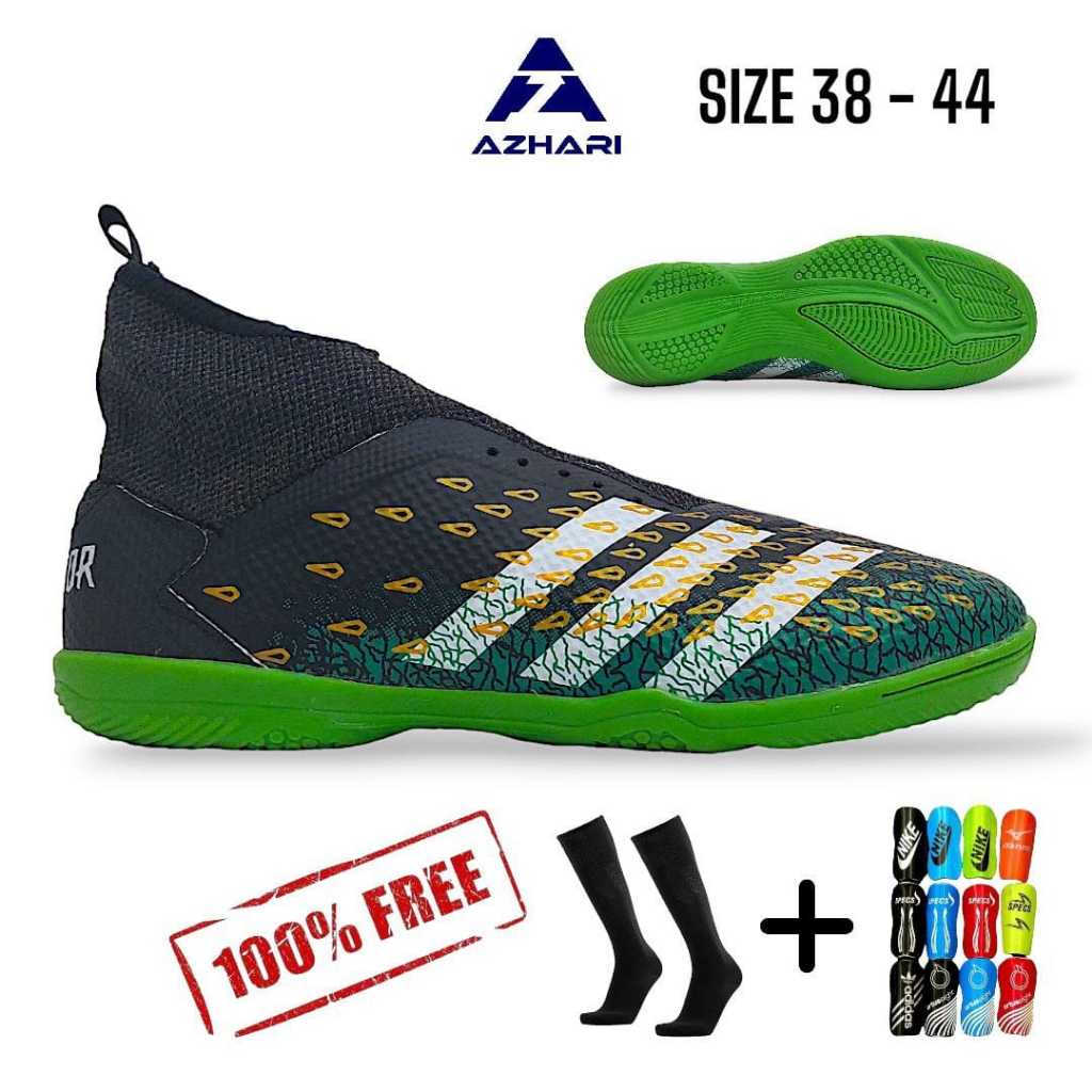 Sepatu Futsal Adidas Predator Spatu Futsal Putsal Footsal Adidas Predator Copa Original Ori Terbaru 