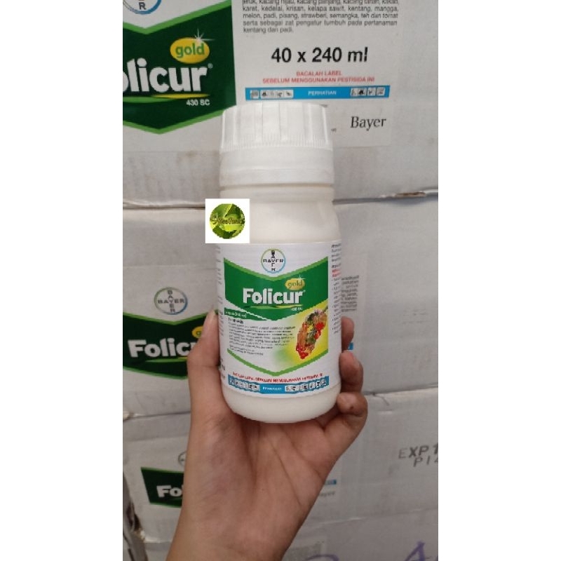 Fungisida Folicur gold 430SC