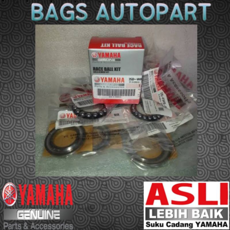 KOMSTIR SET MATIC/MOPED /35D-W0054-00