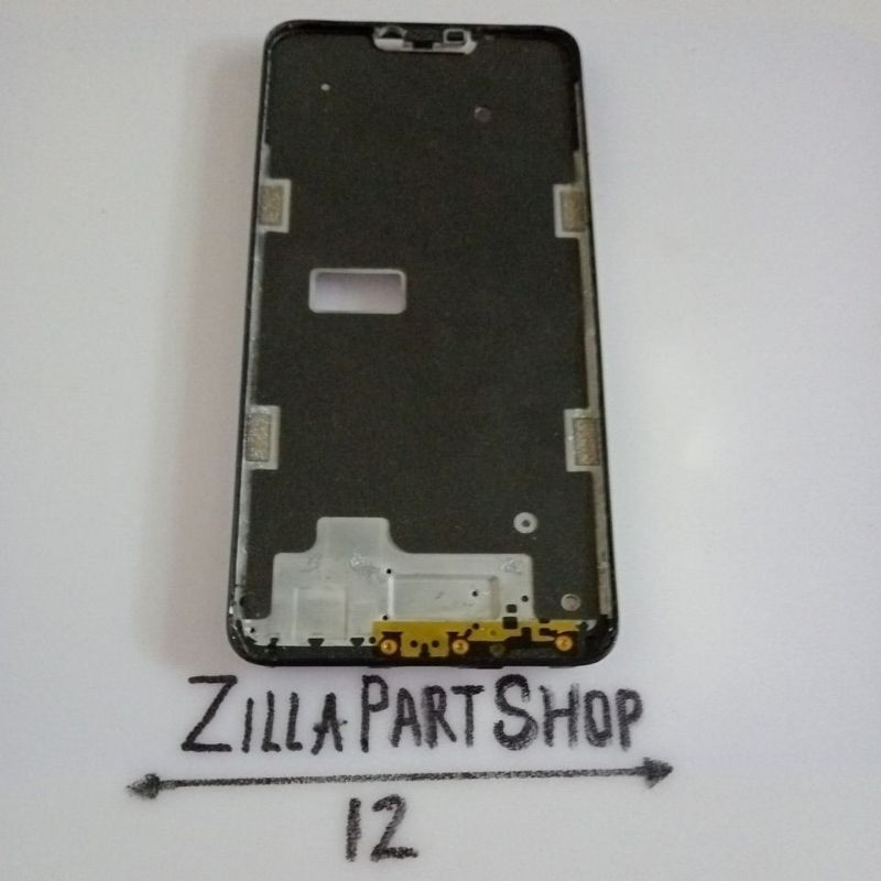 Tatakan lcd Oppo a3s cph1853 ORI copotan