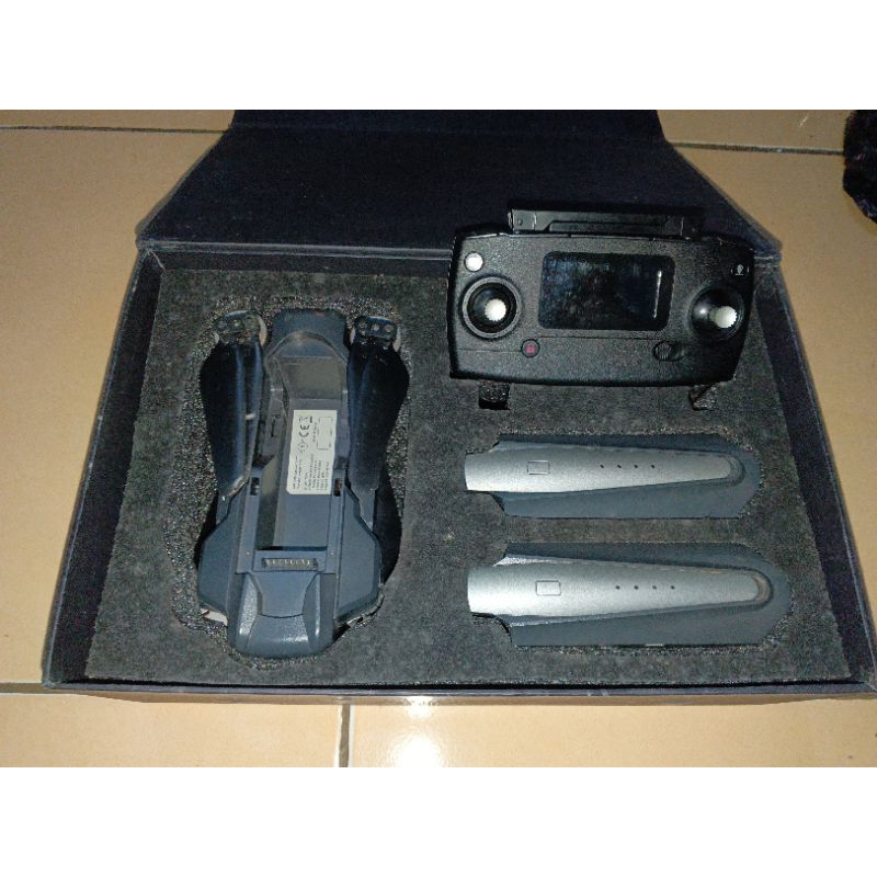 Drone MJX Bugs 12 eis (second)